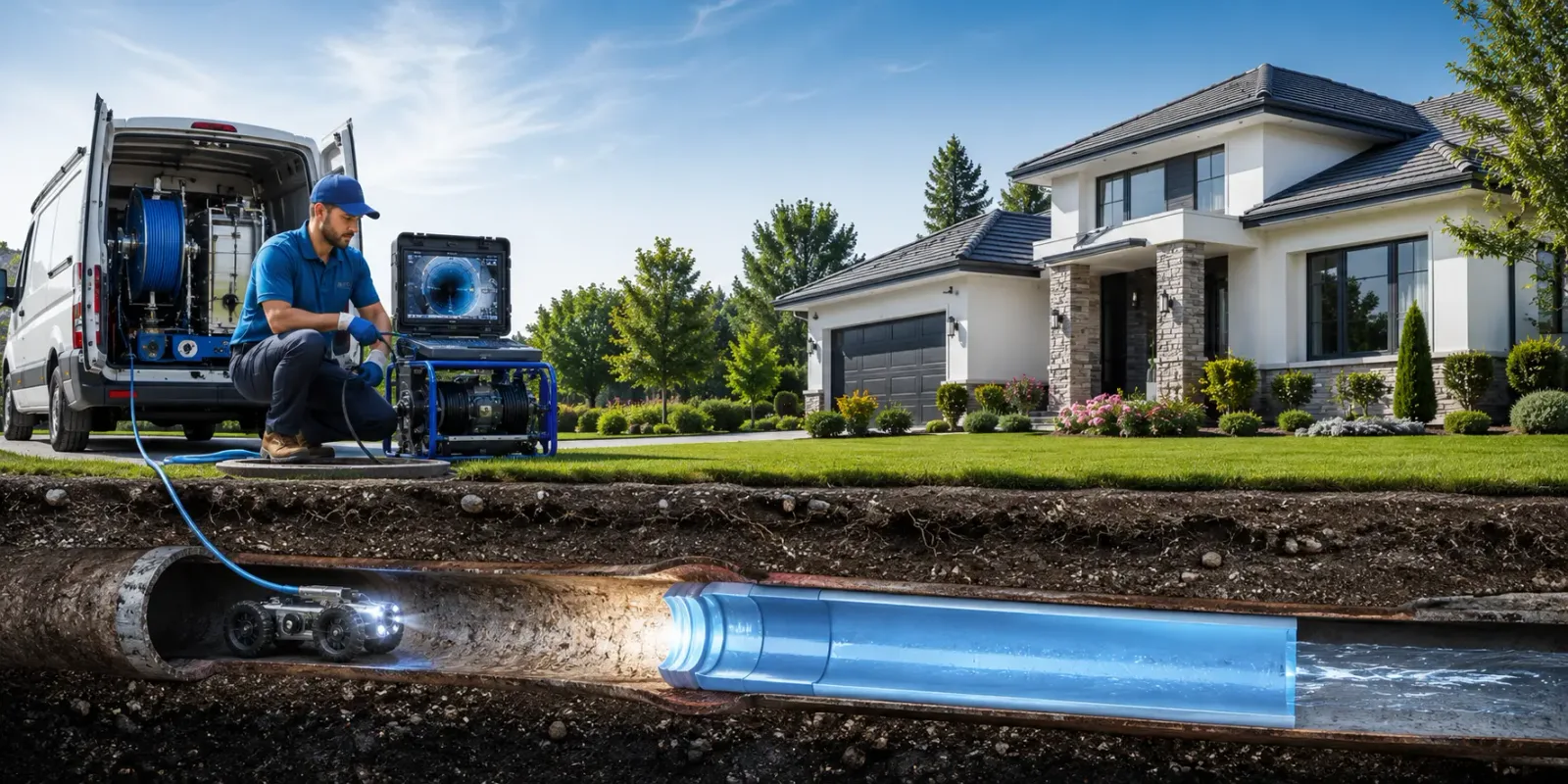 Pipe Relining information for Sedan, KS
