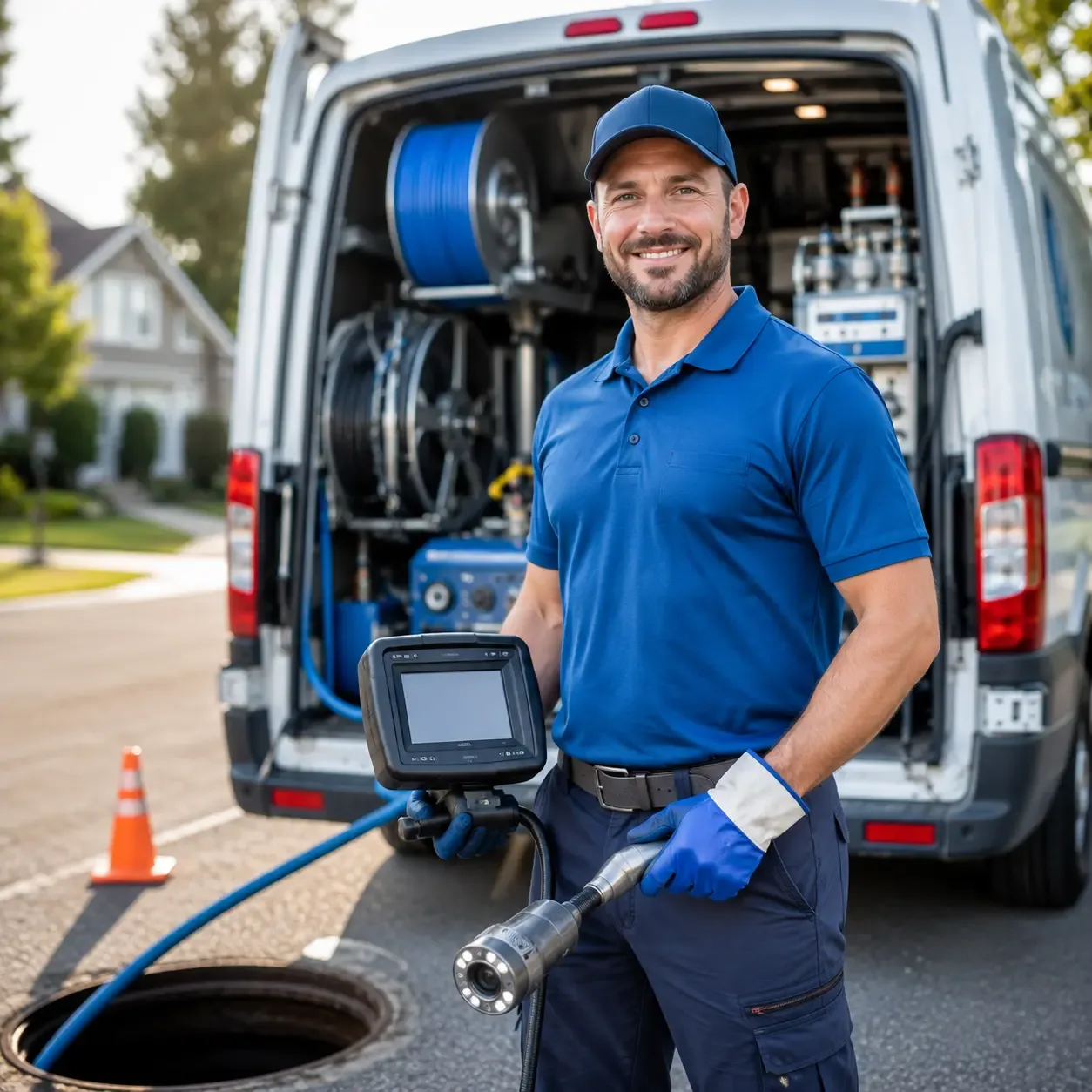 Local Pipe Relining specialists in Sedan, KS